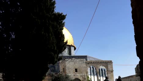 Dome-of-the-rock