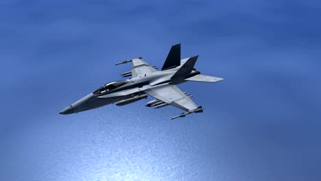 F18-Hornisse