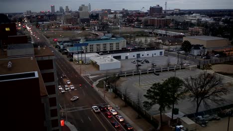 Memphis-Aerial-Union-Avenue