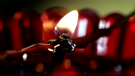 oil-lamp-wick-in-fire