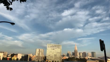 morning-cityscape-in-Japan