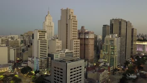 São-Paulo-Skiline