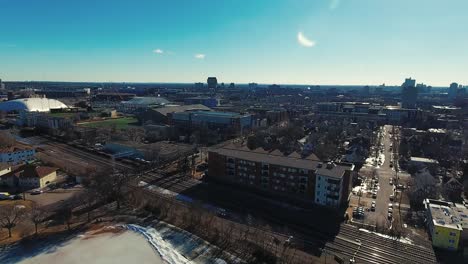 Minneapolis-Twin-Cities-Aerial-Minnesota-Drone