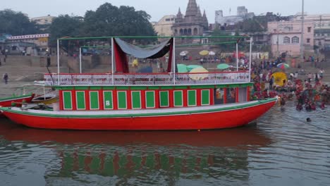 Varanasi-city,-India