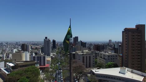 Stadt-Belo-Horizonte,-Brasilien