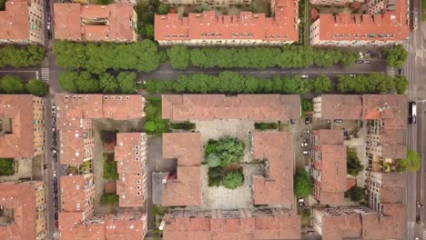 italy-day-time-milan-city-traffic-street-aerial-down-view-4k