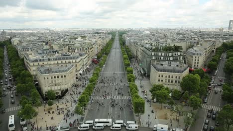 Champs-Elysees-panorama