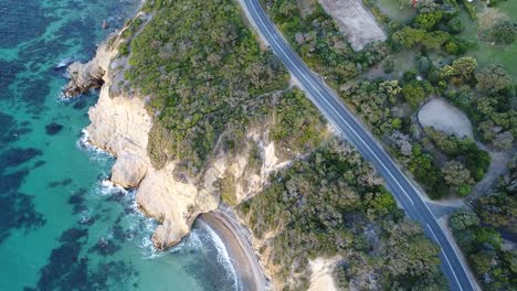 MT-Martha-Coastline-Straße-Antenne