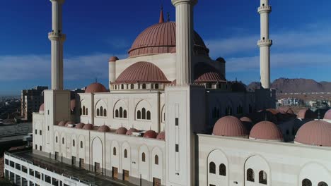 Rajhi-Mosque---Ha'il