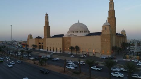 Rajhi-Moschee---Riyadh