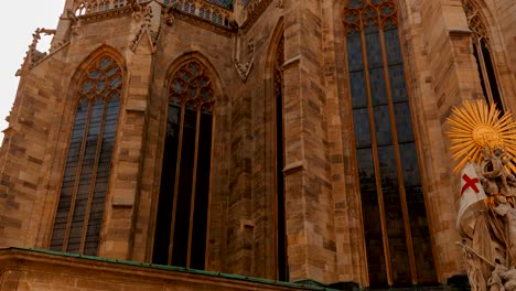 Stephansdom,-Wien,-Österreich