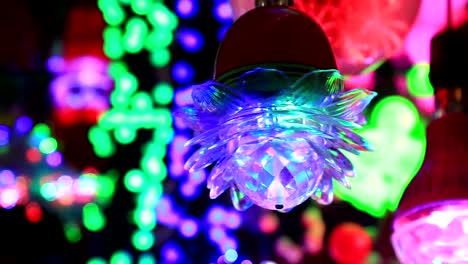 Colorful-Diwali/Christmas-Rotating-Lamp-Spot-Light-360-Rotating-Lamp