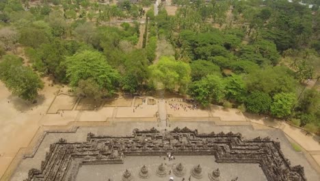 Templo-budista-de-Borobudur