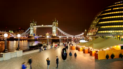 Tower-Bridge,-London,-England,-Großbritannien