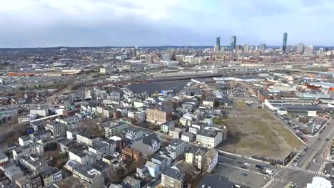 Boston-Massachusetts-Skyline-Aerial-desde-South-Boston-6