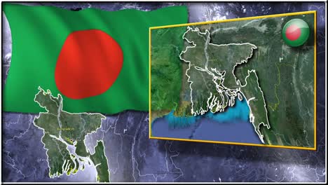 Bangladesh-bandera-y-mapa-de-la-animación