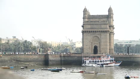 The-Gateway-of-India,-Mumbai