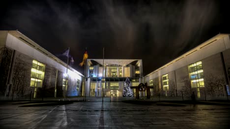 Chancellery