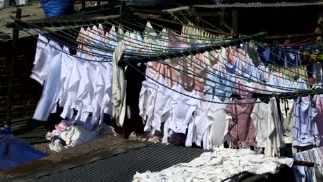 Washing-in-Mumbai-India