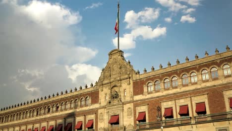 Palacio-Nacional,-Mexico-City