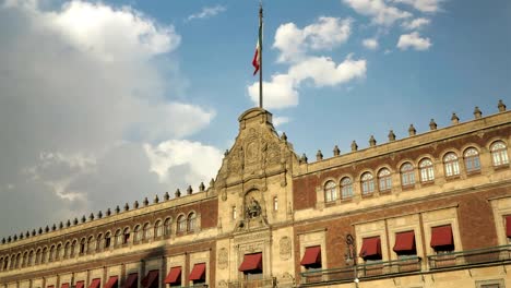 Palacio-Nacional,-Ciudad-de-México