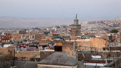 Medina-de-Fes,-Marruecos