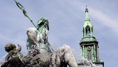 Neptun-Brunnen-in-Berlin