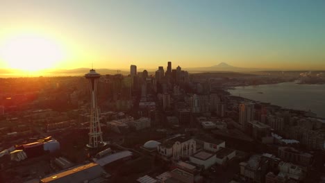 Seattle-Aerial