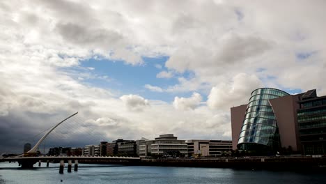 Samuel-Beckett-Bridge