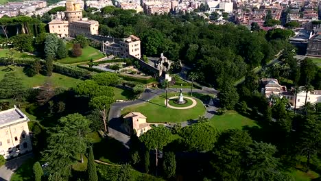 Vista-a-la-ciudad-del-Vaticano