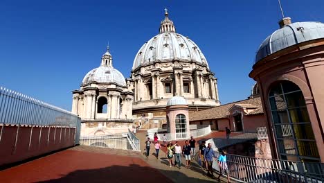 Vista-a-la-ciudad-del-Vaticano