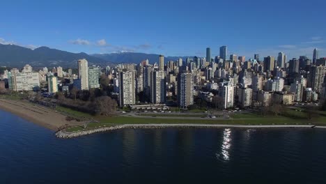 Aerial-Canada-Vancouver-BC