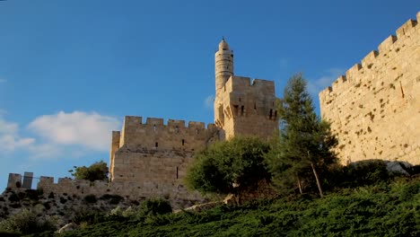 Torre-de-David-en-Jerusalén