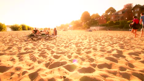 city-elbe-beach-in-afternoon-timelapse