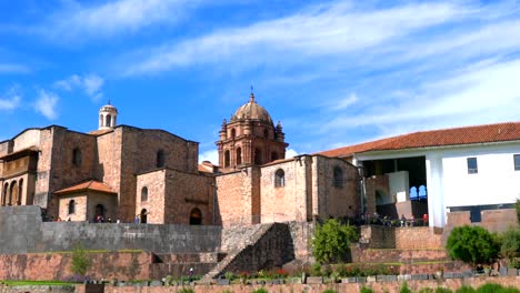 Qurikancha-In-Cusco