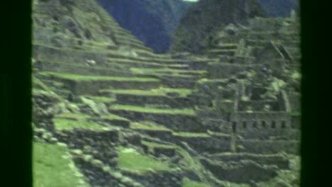 1977:-Tourist-crowds-Machu-Picchu-native-Inca-civilization-large-site-ruins.