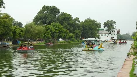 Boating