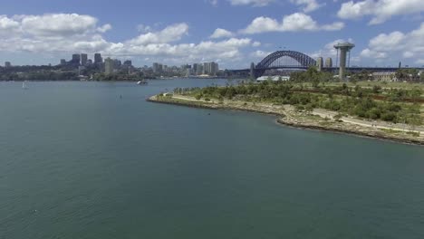 Barangaroo-Sydney-Harbour-Aerial