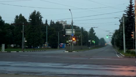 Road-Traffic-Time-Lapse