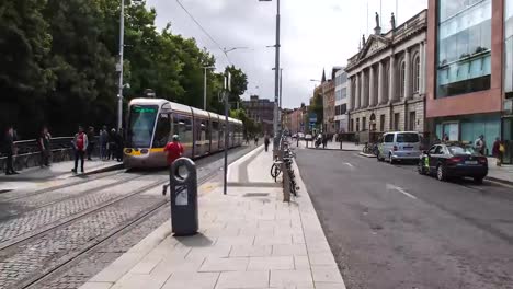 Hyperlapse---Luas-Dublin-2