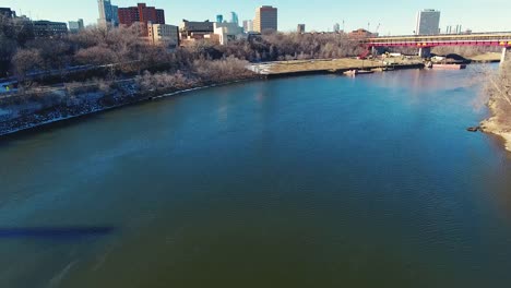 Minneapolis-Twin-Cities-Aerial-Minnesota-Drone