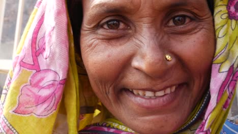 Retrato-de-mujer-India