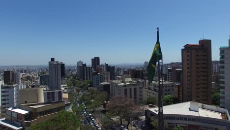 Stadt-Belo-Horizonte,-Brasilien