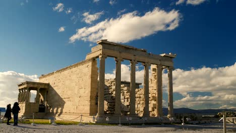 Towering-Greek-Ruins