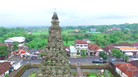 Candi-Jawi-in-Pandaan-village,-Pasuruan