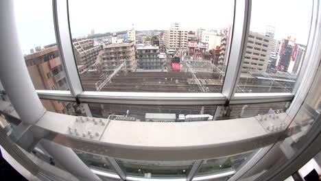 Vista-de-la-moderna-ciudad-de-Tokio-Japón
