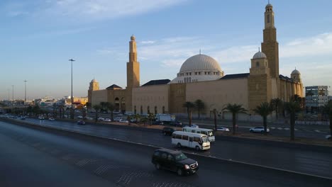 Rajhi-Moschee---Riyadh