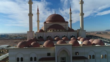 Rajhi-Mosque---Ha'il