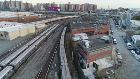 Aerial-Autobahn-New-York-Brooklyn