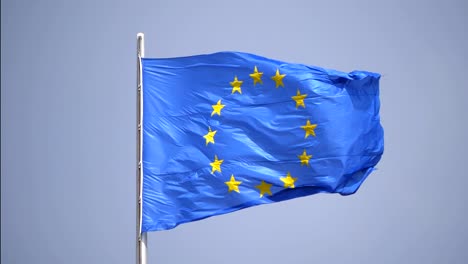 Bandera-de-la-Unión-Europea-en-cámara-lenta-180fps